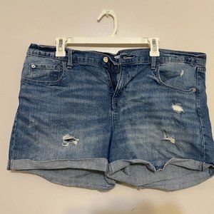 Old Navy Boyfriend Shorts